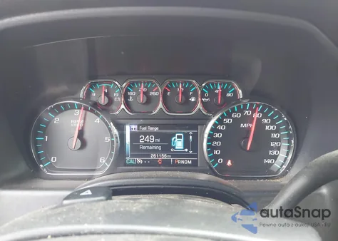 2016 Chevrolet Silverado 1500 1Lt from USA, damaged, VIN 1GCVKREC8GZ301564